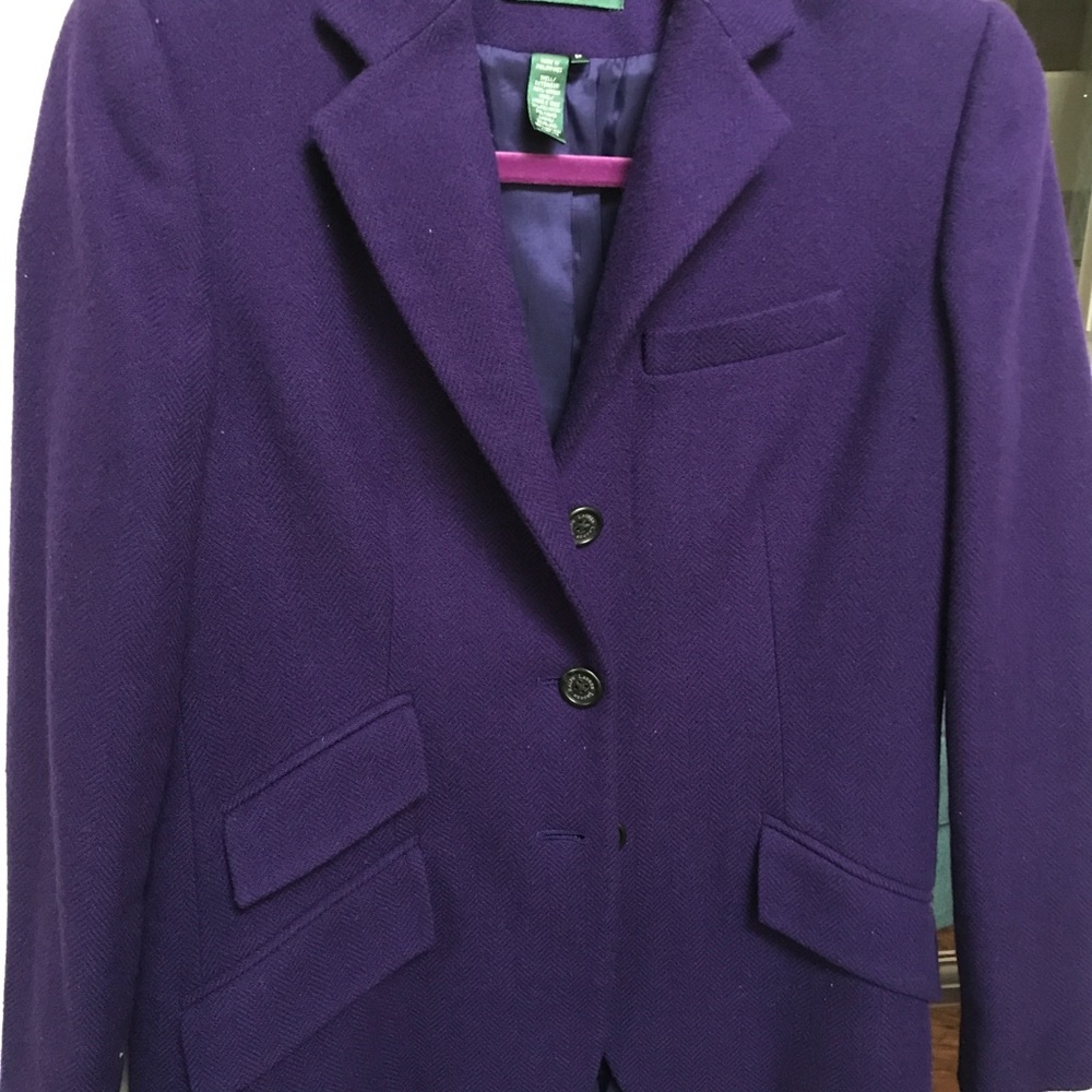 Ralph Lauren Blazer